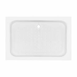 Душова кабіна Lidz Wawel SC120x80.SAT.LOW.FR, скло Frost 5 мм + Lidz Душовий піддон KAPIELKA ST120x80х14