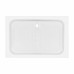 Душова кабіна Lidz Wawel SC120x80.SAT.LOW.FR, скло Frost 5 мм + Lidz Душовий піддон KAPIELKA ST120x80х14