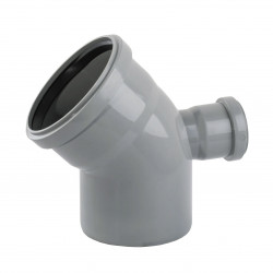 Відвід (коліно) Н 110*45+50*90 /270 горизонтальне TA Sewage Відвід (коліно) Н 110*45+50*90 /270 горизонтальне TA Sewage