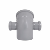 Відвід (коліно) 2P (LR) 110/110/45+2*50/90 (ліве+праве) TA Sewage Відвід (коліно) 2P (LR) 110/110/45+2*50/90 (ліве+праве) TA Sewage