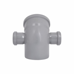 Відвід (коліно) 2P (LR) 110/110/45+2*50/90 (ліве+праве) TA Sewage Відвід (коліно) 2P (LR) 110/110/45+2*50/90 (ліве+праве) TA Sewage