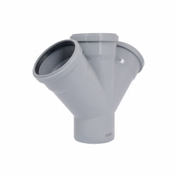 Хрестовина 110*110*110*45 TA Sewage Хрестовина 110*110*110*45 TA Sewage
