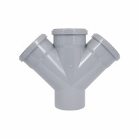Хрестовина 110*110*110*45 TA Sewage Хрестовина 110*110*110*45 TA Sewage