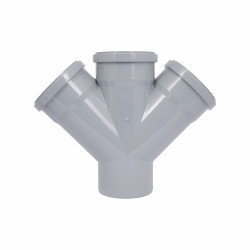 Хрестовина 110*110*110*45 TA Sewage Хрестовина 110*110*110*45 TA Sewage