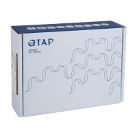 Змішувач для раковини Qtap Swan Eco QTSWA270CRM45532 Chrome
