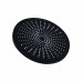 Душова система універсальна Qtap Jay на три споживача (з виливом) QTJAY111BLM45549 Black Matt