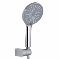 Змішувач для ванни Qtap Leo New (з душовим гарнітуром) QTLEO259CRM45563 Chrome