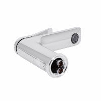 Змішувач для раковини Qtap Presto QTPRE270CRM45571 Chrome