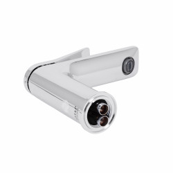 Змішувач для раковини Qtap Presto QTPRE270CRM45571 Chrome