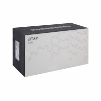 Змішувач для ванни Qtap Presto з довгим поворотним виливом (з душовим гарнітуром) QTPRE2601CRM45573 Chrome
