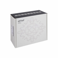 Змішувач для ванни Qtap Presto (з душовим гарнітуром) QTPRE259CRM45574 Chrome