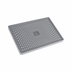 Душова система універсальна Qtap Presto на три споживача (з виливом) QTPRE111CRM45575 Chrome