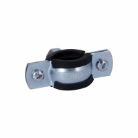 Хомут Thermo Alliance Standart 1/2" з чорною гумою (D20-25 мм) SD10015B Хомут Thermo Alliance Standart 1/2" з чорною гумою (D20-25 мм) SD10015B