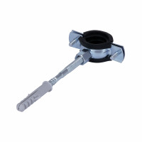 Хомут Thermo Alliance Standart 3/4" з чорною гумою (D26-30 мм) SD10020B