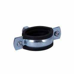 Хомут Thermo Alliance Standart з чорною гумою 1 1/4" (D38-43 мм) SD10032B Хомут Thermo Alliance Standart з чорною гумою 1 1/4" (D38-43 мм) SD10032B