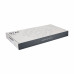 Змішувач для кухні Qtap Vlasta New з висувним виливом QTVLA344GMB45647 Gunmetal Black PVD