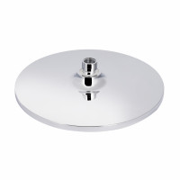 Душова система універсальна Qtap Vlasta New на три споживача (з виливом) QTVLA111CRM45650 Chrome