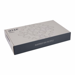 Змішувач для кухні Qtap Grand з підключенням для питної води QTGRA362CRM45667 Chrome