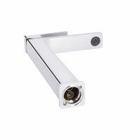 Змішувач для раковини Qtap Gemini високий QTGEM269CRM45677 Chrome Змішувач для раковини Qtap Gemini високий QTGEM269CRM45677 Chrome