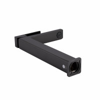 Змішувач для раковини Qtap Gemini високий QTGEM269GMB45680 Gunmetal Black PVD Змішувач для раковини Qtap Gemini високий QTGEM269GMB45680 Gunmetal Black PVD