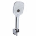 Змішувач для ванни Qtap Gemini (з душовим гарнітуром) QTGEM259CRM45681 Chrome