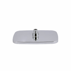Душова система універсальна Qtap Gemini на три споживача (з виливом) QTGEM111CRM45685 Chrome