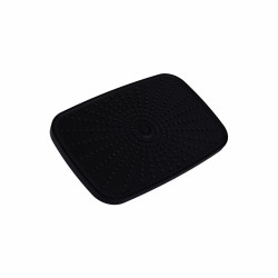 Душова система універсальна Qtap Gemini на три споживача (з виливом) QTGEM111BLM45686 Black Matt