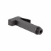 Змішувач для раковини Qtap Gemini (з гігієнічним душем) QTGEM272GMB45692 Gunmetal Black PVD