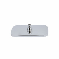 Душова система для душу Qtap Gemini прихованого монтажу на два споживача QTGEM113CRM45696 CRM