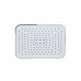 Лійка для верхнього душу Qtap Hlavova 260x180 мм прямокутна QTHLA107CRM45785 Chrome/White