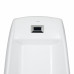 Пісуар підлоговий Qtap Scorpio з ІЧ-датчиком автоматичного змиву 430х370х990 White QT1488101HW