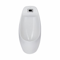 Писсуар подвесной Qtap Stork с ИК-датчиком автоматического смыва 350х310х685 White QT1588102HW Писсуар подвесной Qtap Stork с ИК-датчиком автоматического смыва 350х310х685 White QT1588102HW