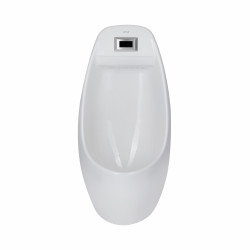 Писсуар подвесной Qtap Stork с ИК-датчиком автоматического смыва 350х310х685 White QT1588102HW Писсуар подвесной Qtap Stork с ИК-датчиком автоматического смыва 350х310х685 White QT1588102HW