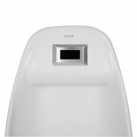 Писсуар подвесной Qtap Stork с ИК-датчиком автоматического смыва 350х310х685 White QT1588102HW Писсуар подвесной Qtap Stork с ИК-датчиком автоматического смыва 350х310х685 White QT1588102HW