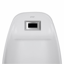 Писсуар подвесной Qtap Stork с ИК-датчиком автоматического смыва 350х310х685 White QT1588102HW Писсуар подвесной Qtap Stork с ИК-датчиком автоматического смыва 350х310х685 White QT1588102HW