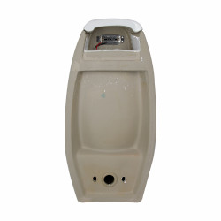 Писсуар подвесной Qtap Stork с ИК-датчиком автоматического смыва 350х310х685 White QT1588102HW Писсуар подвесной Qtap Stork с ИК-датчиком автоматического смыва 350х310х685 White QT1588102HW