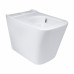Унітаз підлоговий Qtap Tern Ultra Quiet безобідковий з сидінням Soft-Close QT17222175AUQ1W White