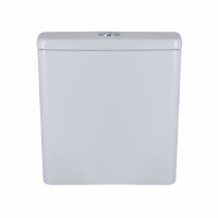 Унітаз-компакт Qtap Cardinal Ultra Quiet безободковий з сидінням Soft-close QT04222168AUQ3W