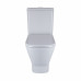 Унітаз-компакт Qtap Cardinal Ultra Quiet безободковий з сидінням Soft-close QT04222168AUQ3W