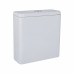Унітаз-компакт Qtap Cardinal Ultra Quiet безободковий з сидінням Soft-close QT04222168AUQ3W