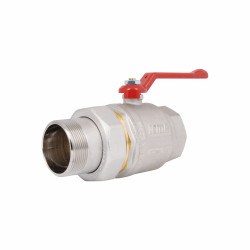 Кран кульовий "Американка" Icma 2? (PN40) прямий №347