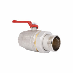 Кран кульовий "Американка" Icma 2? (PN40) прямий №347