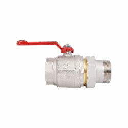 Кран кульовий "Американка" Icma 2? (PN40) прямий №347