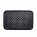 Лійка для верхнього душу Qtap Hlavova 330х220 мм прямокутна QTHLA107BLM45945 Black Matt