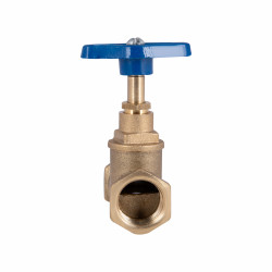 Вентиль латунний SD 15х1/2" ВР (YA) Вентиль латунний SD 15х1/2" ВР (YA)