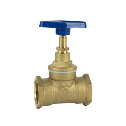 Вентиль латунний SD 20х3/4" ВР (YA) Вентиль латунний SD 20х3/4" ВР (YA)