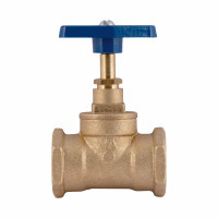 Вентиль латунний SD 20х3/4" ВР (YA)