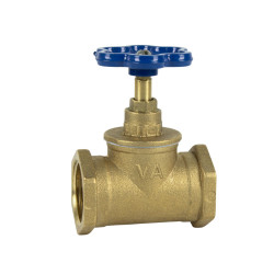 Вентиль латунний SD 25х1" ВР (YA) Вентиль латунний SD 25х1" ВР (YA)