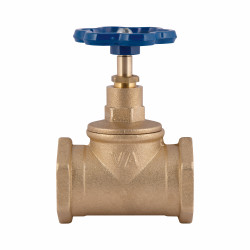 Вентиль латунний SD 25х1" ВР (YA) Вентиль латунний SD 25х1" ВР (YA)