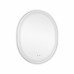 Дзеркало Qtap Gemini 800х700 з LED-підсвічуванням Touch, з антизапотіванням, з димером, рег. темп. кольору (3000-6500K) Reverse QT2578R8071W